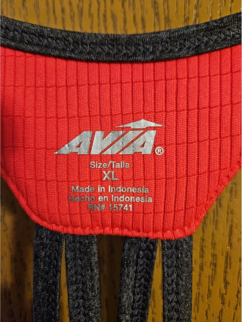 Avia Racerback Tank Top - Picture 8 of 9